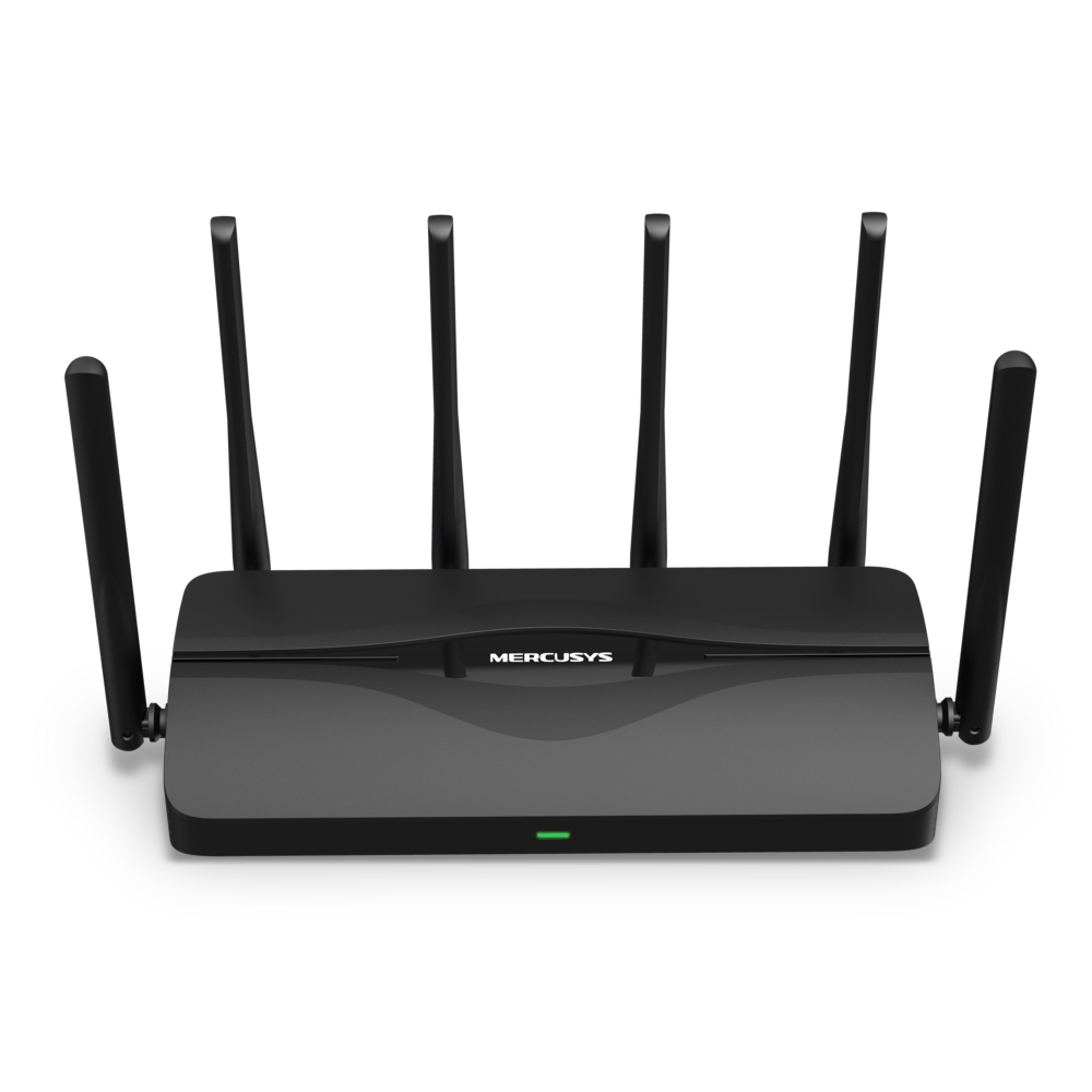 Router WiFi 7 BE9300 tribanda Mercusys con puertos 2,5G y EasyMesh TPLINK-179