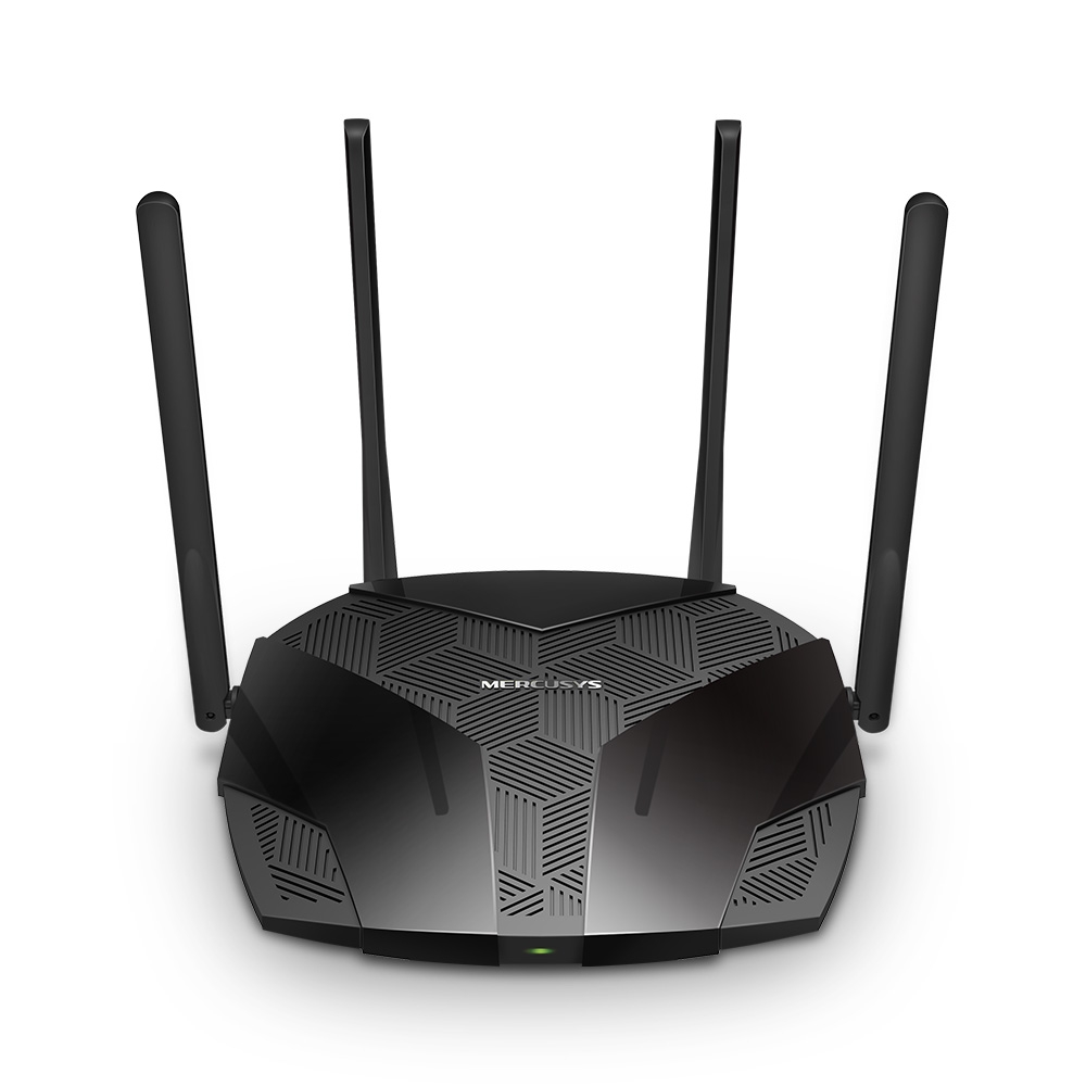 Router Wi-Fi 6 AX3000 Mercusys de doble banda TPLINK-180
