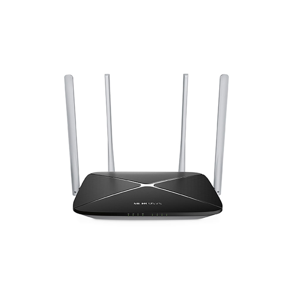 Router Wi-Fi 5 AC1200 Mercusys de doble banda TPLINK-182