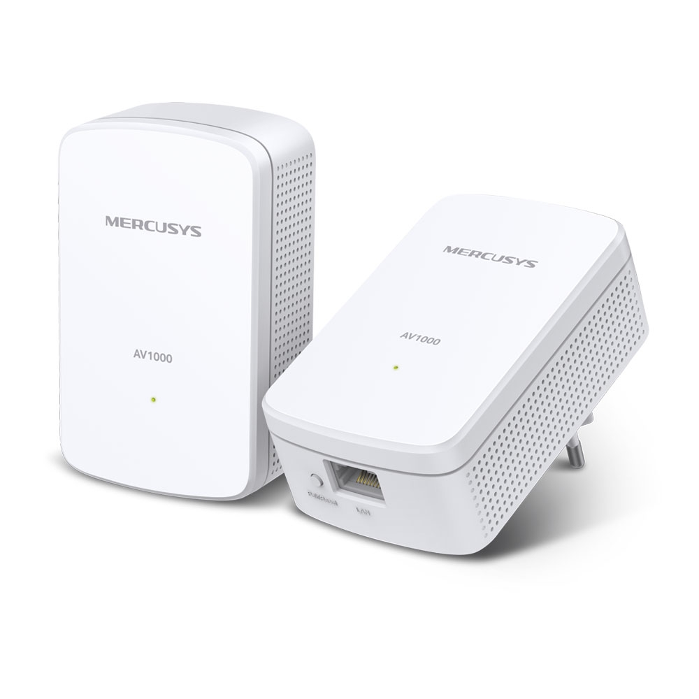 Kit Powerline AV1000 Mercusys TPLINK-185