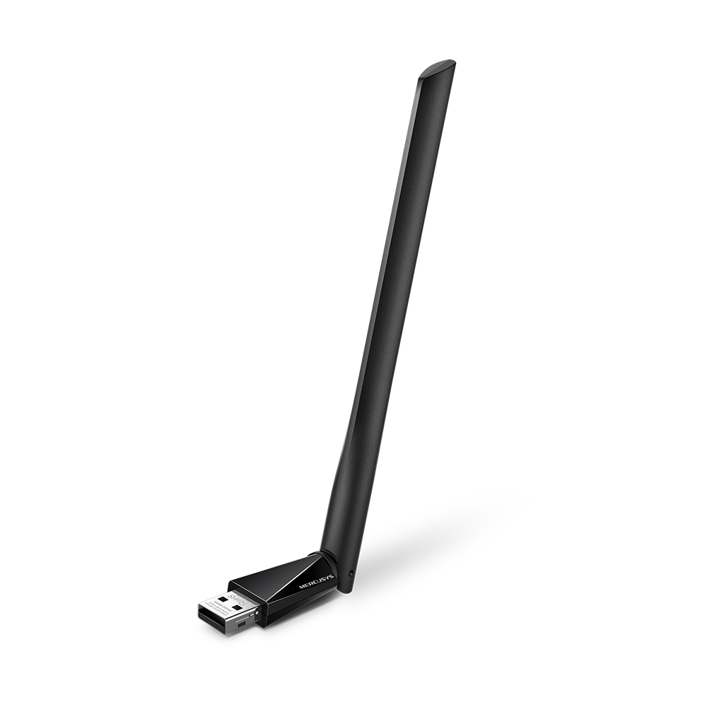 Adaptador USB Wi-Fi 5 AC650 Mercusys TPLINK-191