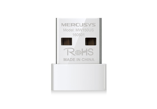 [TPLINK-193] Adaptador USB Wi-Fi N 150Mbps Mercusys TPLINK-193