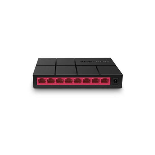 [TPLINK-198] Switch de 8 puertos Gigabit Mercusys TPLINK-198