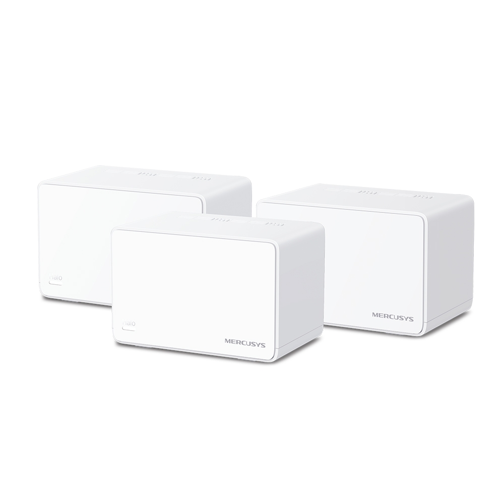 Sistema WiFi Mesh AX3000 Mercusys con WiFi 6 TPLINK-207
