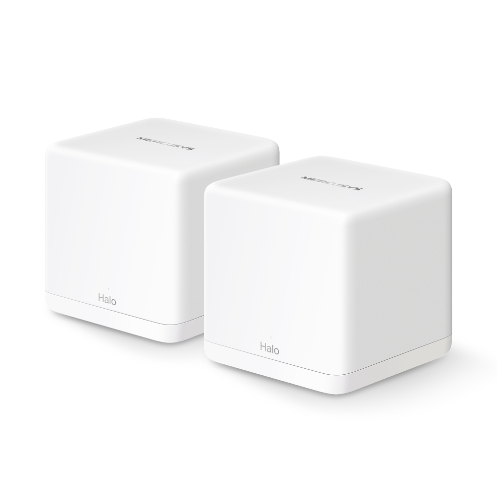 Sistema WiFi Mesh AX1500 Mercusys con WiFi 6 TPLINK-208