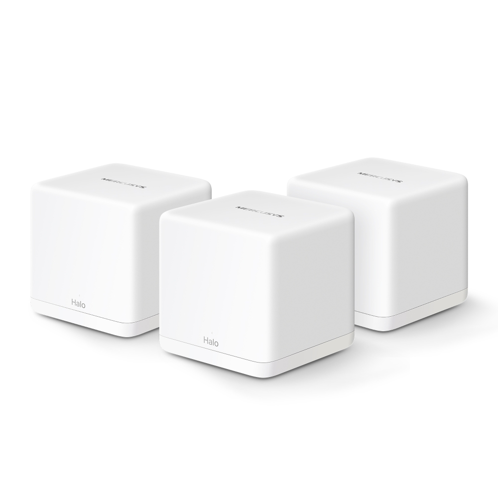 Sistema WiFi Mesh AX1500 Mercusys con WiFi 6 TPLINK-209