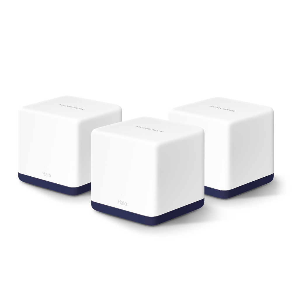 Sistema WiFi Mesh AC1900 Mercusys TPLINK-210