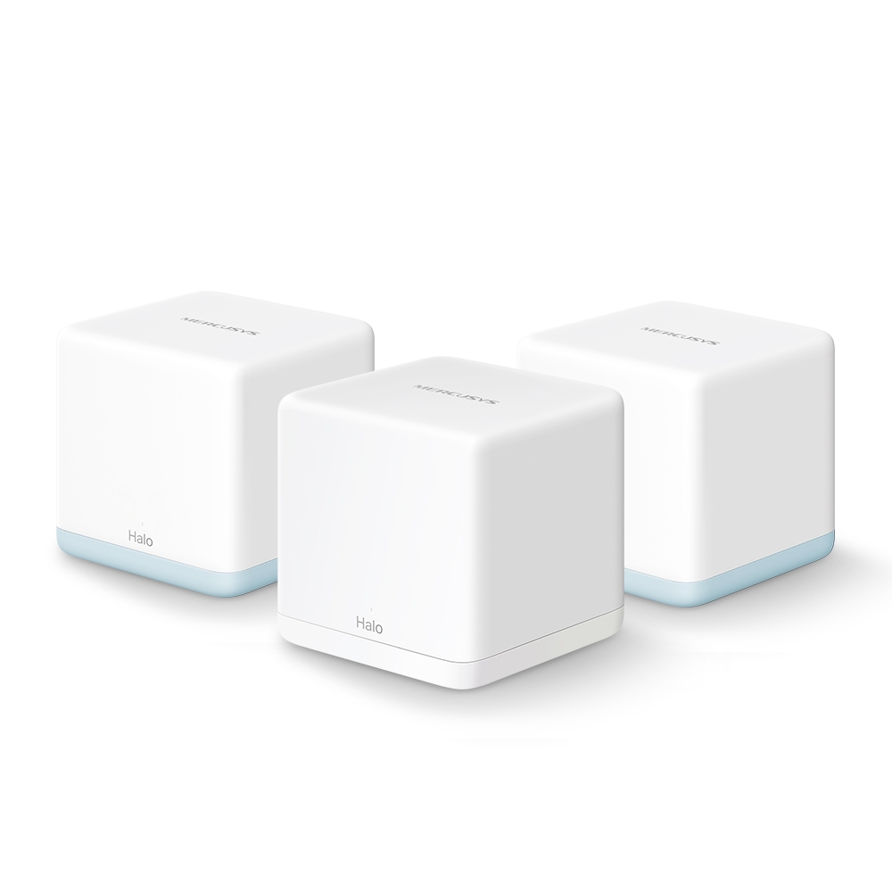 Sistema WiFi Mesh AC1200 Mercusys TPLINK-213