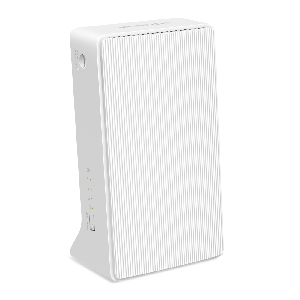 Router 4G LTE Mercusys con WiFi N 300 Mbps TPLINK-214