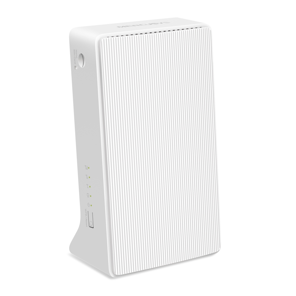 Router 4G LTE Mercusys con WiFi N 300 Mbps TPLINK-215