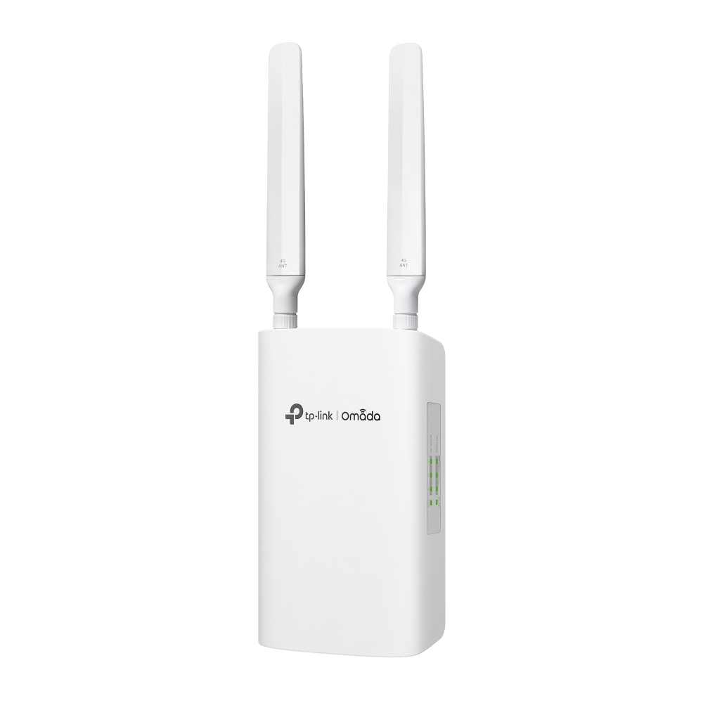 Router exterior 4G+ Cat6 AX3000 TP-Link con Wi-Fi 6, VPN avanzada y PoE TPLINK-219