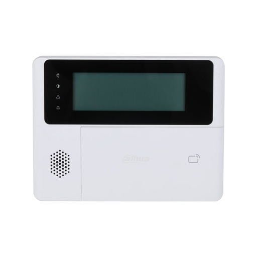 [DAHUA-4839] Teclado vía radio LCD Dahua con lector IC/Desfire DAHUA-4839