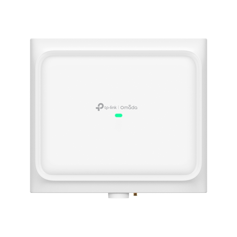 Punto de acceso Wi-Fi 7 tribanda para exterior de Omada TPLINK-218