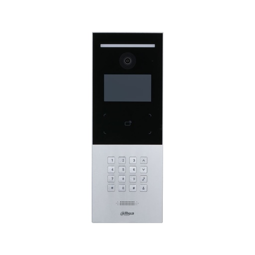[DAHUA-4853] Videoportero IP Dahua con cámara 2MP y lector de tarjetas DAHUA-4853