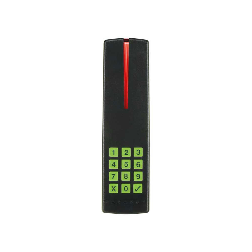 Lector de proximidad interior/exterior con teclado incorporado PAR-83A