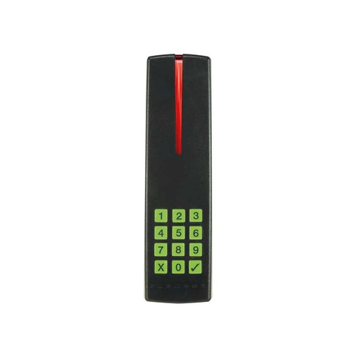 [PAR-83A] Lector de proximidad interior/exterior con teclado incorporado PAR-83A