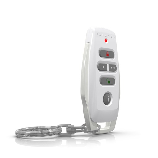 [PAR-229] Mando remoto vía radio de 6 canales bidireccional con botones retroiluminados, resistente al agua PAR-229