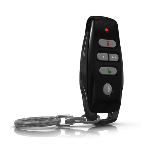 [PAR-230] Mando remoto vía radio de 6 canales bidireccional con botones retroiluminados, resistente al agua PAR-230