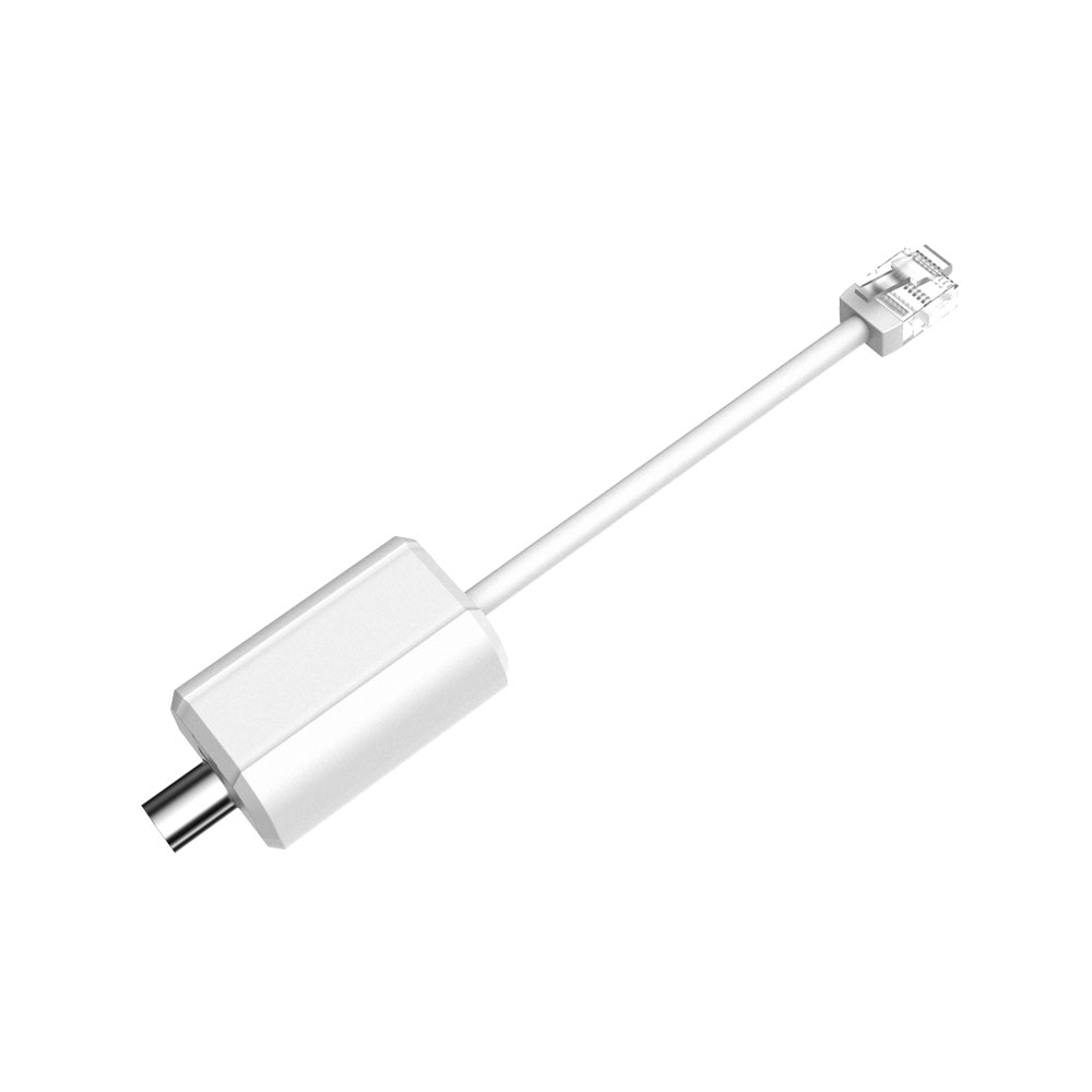 Conversor de Ethernet RJ45 a Coaxial (BNC) DAHUA-1152