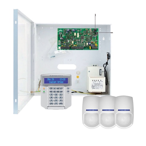 [PAR-258] Kit Pyronix Paradox PAR-258