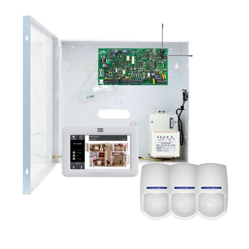 [PAR-261] Kit Pyronix Paradox PAR-261