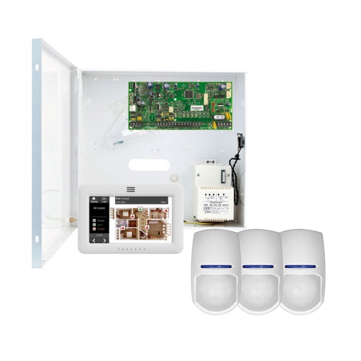 [PAR-263] Kit Pyronix Paradox PAR-263