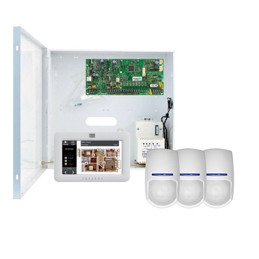 [PAR-264] Kit Pyronix Paradox PAR-264
