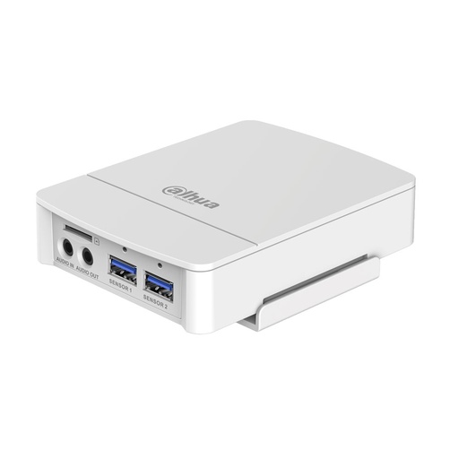 [DAHUA-1259-FO] Unidad de procesado principal de mini cámara IP día/noche DAHUA-1259-FO