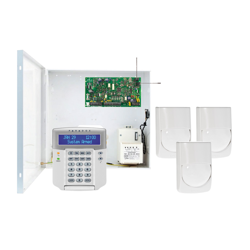 Kit Optex Paradox PAR-267