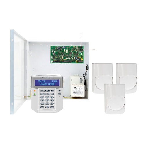 [PAR-267] Kit Optex Paradox PAR-267