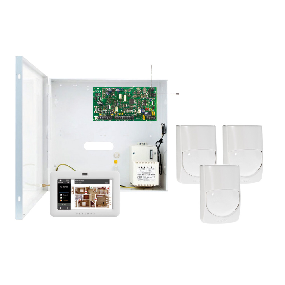 Kit Optex Paradox PAR-272
