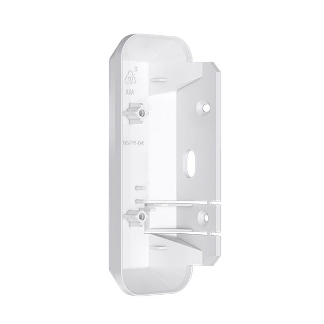 Soporte de montaje en pared lateral, para la familia de detectores PAR-174 (NV35MX), PAR-175 (NV35MR) y PAR-176 (NV35M) PAR-286