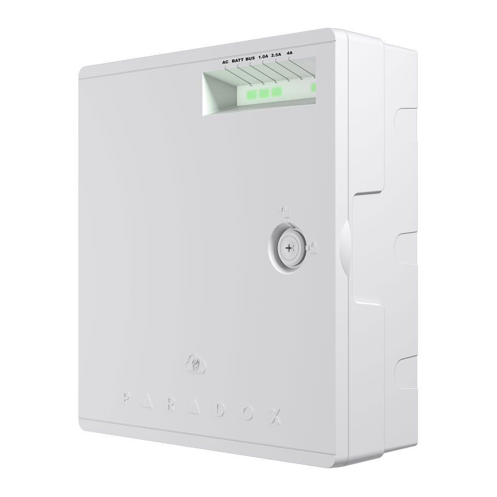Fuente de alimentación supervisada de 75W en caja PAR-213