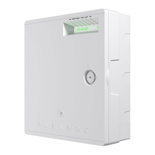 [PAR-213] Fuente de alimentación supervisada de 75W en caja PAR-213