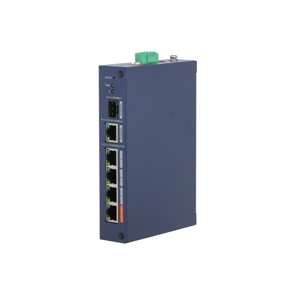 Switch PoE industrial cloud managed PoE Dahua DAHUA-4924