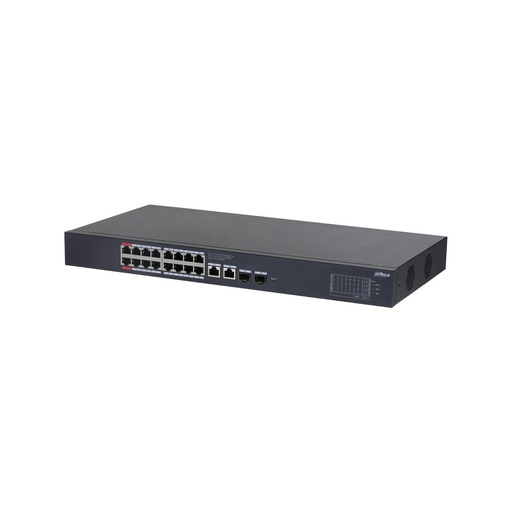 [DAHUA-4968] Switch PoE Gigabit Dahua gestionable en la nube Serie CS4000 DAHUA-4968