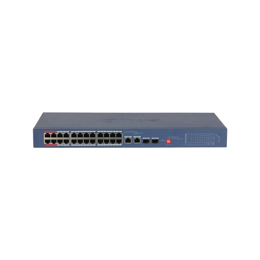 [DAHUA-4974] Switch gestionable Smart PoE Dahua Serie CS4226 de 26 puertos DAHUA-4974