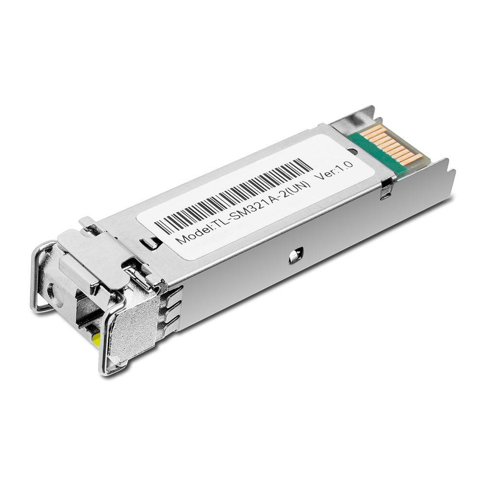 Módulo SFP gigabit WDM TP-Link Omada de 2 km TPLINK-248