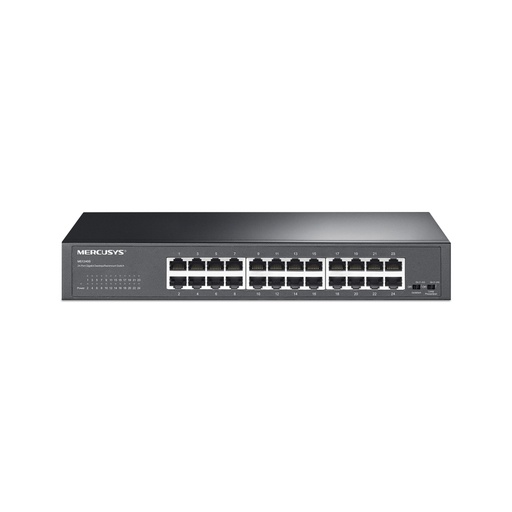 [TPLINK-251] Switch gigabit TP-Link Mercusys de 24 canales TPLINK-251