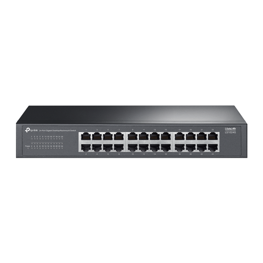 [TPLINK-268] Switch Gigabit no gestionable TP-Link LiteWave de 24 puertos TPLINK-268