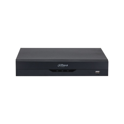 [DAHUA-5022] XVR 5 en 1 4K/5MP Dahua WizSense de 8 canales DAHUA-5022
