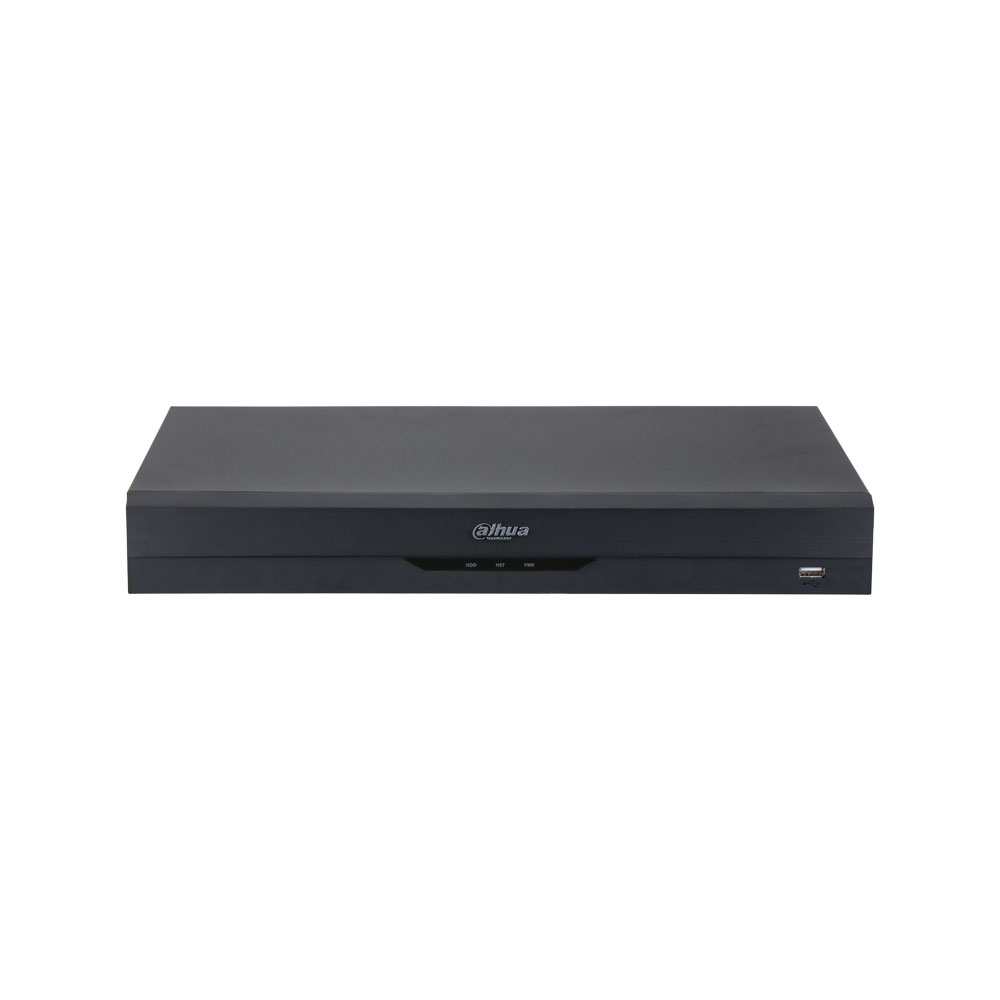 XVR 5 en 1 4K/5MP Dahua WizSense de 16 canales DAHUA-5020