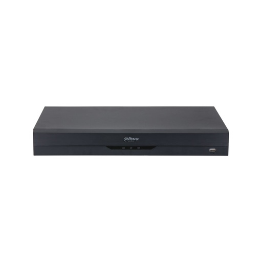 [DAHUA-5020] XVR 5 en 1 4K/5MP Dahua WizSense de 16 canales DAHUA-5020