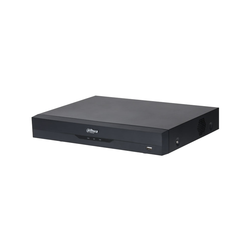 XVR 5 en 1 4K Dahua Serie 5000 de 16 canales DAHUA-5050