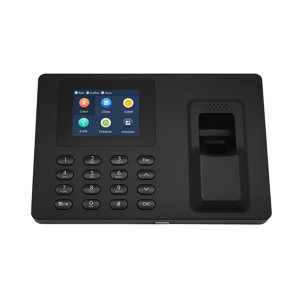 Terminal biométrico de control de presencia basado en TCP/IP DAHUA-1716