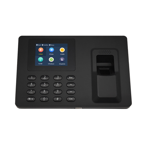 [DAHUA-1716] Terminal biométrico de control de presencia basado en TCP/IP DAHUA-1716
