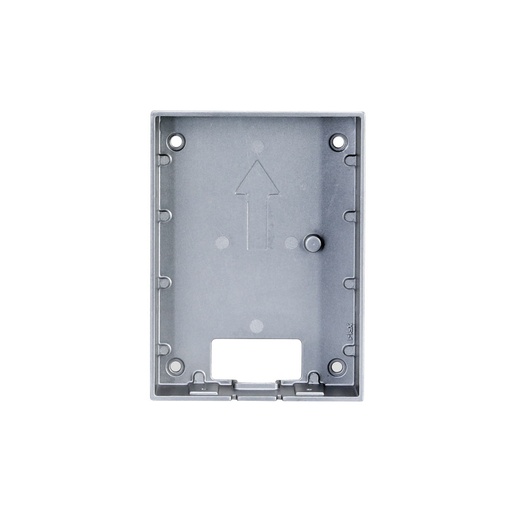 [DAHUA-2096] Caja de montaje en superficie específica para videoportero DAHUA-2029 (VTO2202F-P) DAHUA-2096