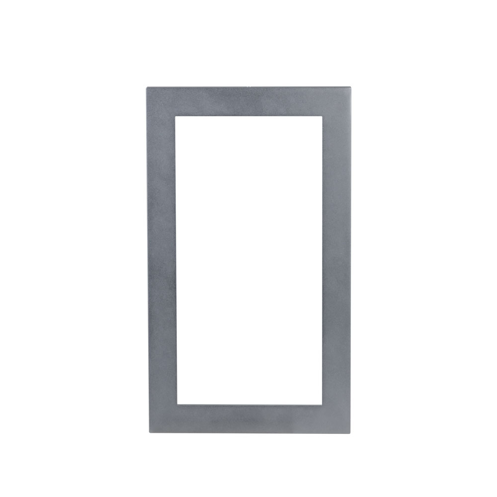 Panel de 2 modulos para DAHUA-2114 y para la serie VTO4202F-X DAHUA-2113