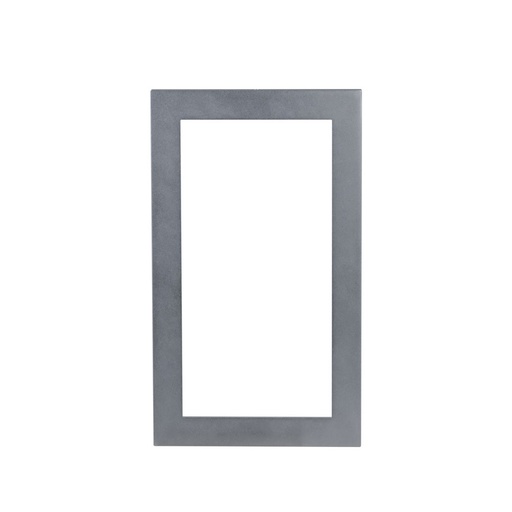 [DAHUA-2113] Panel de 2 modulos para DAHUA-2114 y para la serie VTO4202F-X DAHUA-2113