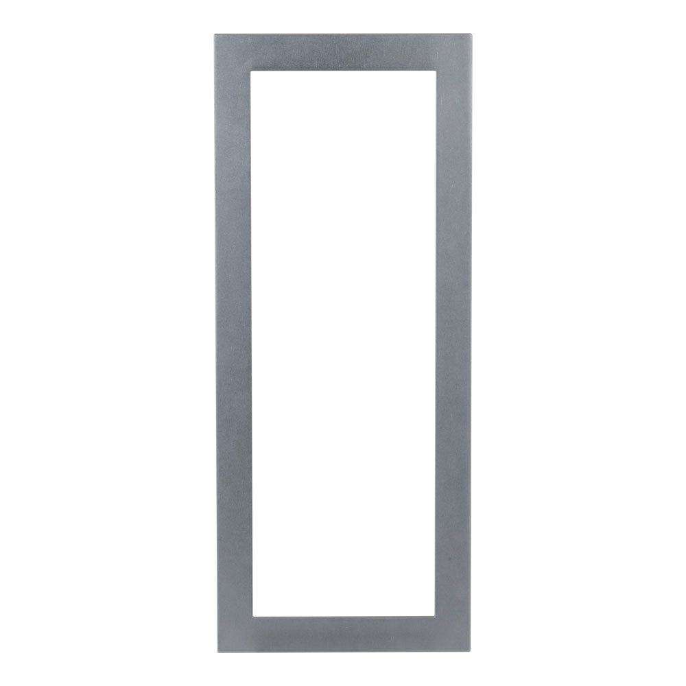 Panel de 3 modulos para DAHUA-2116 y para la serie VTO4202F-X DAHUA-2115